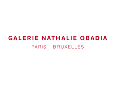 GALERIE NATHALIE OBADIA